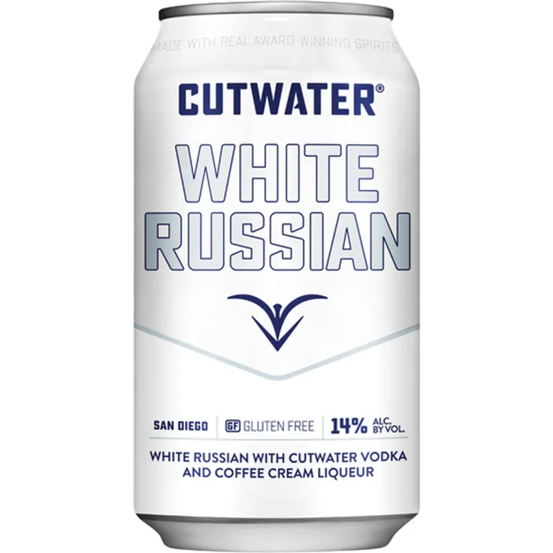 Cutwater White Russian view 1