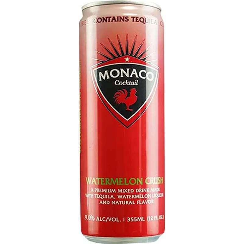 Monaco Watermelon Crush view 1
