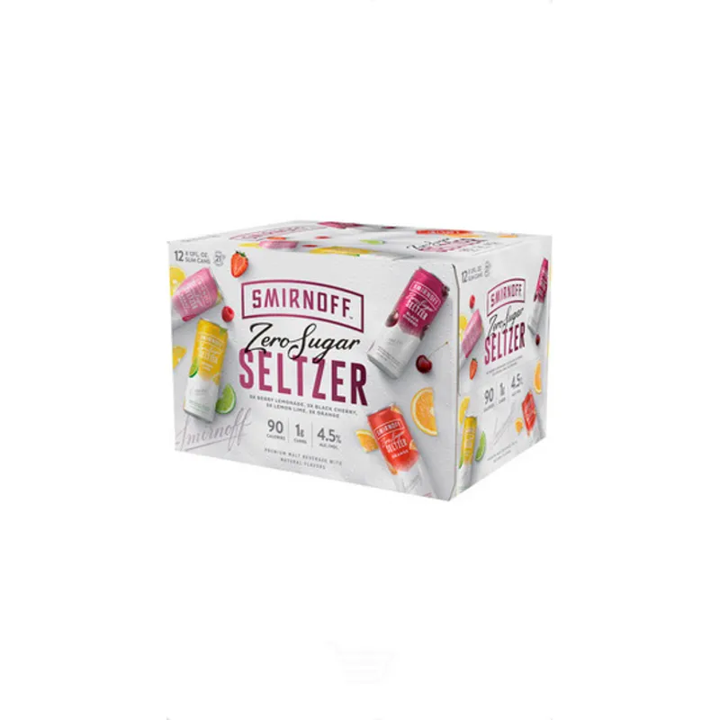 Smirnoff Seltzer Variety view 1