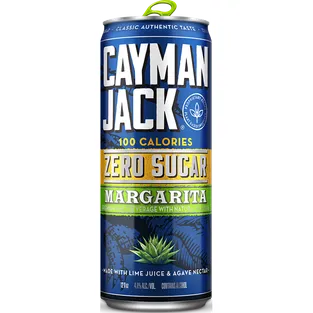 Cayman Jack Margarita Zero Sugar