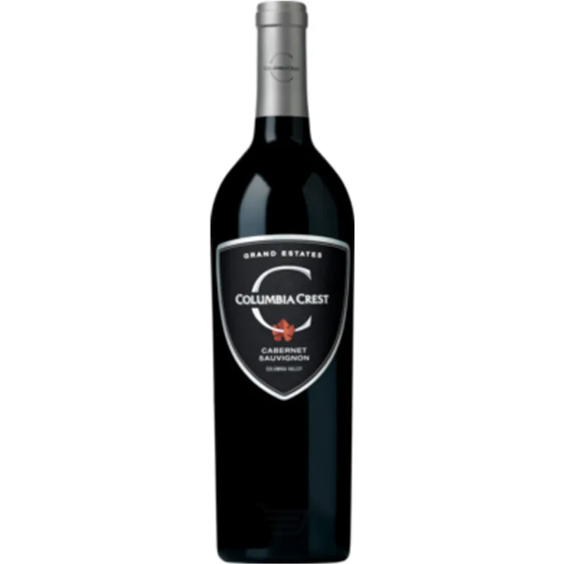 Columbia Crest Grand Estates Cabernet Sauvignon view 1