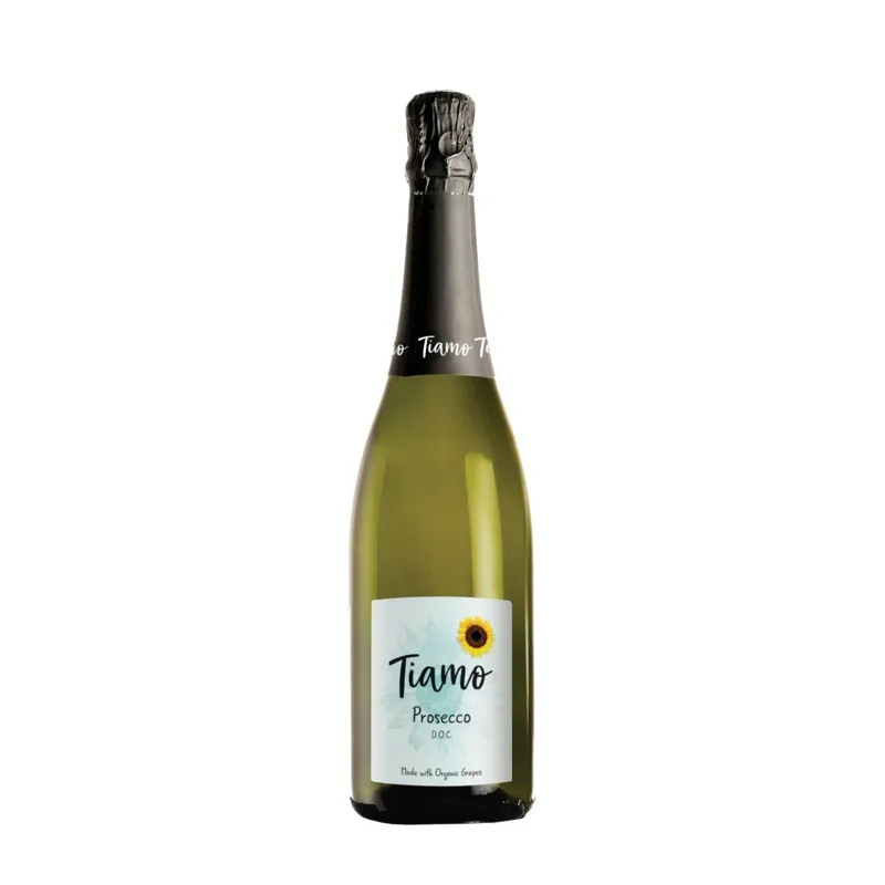 Tiamo Prosecco view 1
