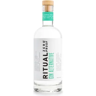 Ritual Zero Proof Gin Alternative