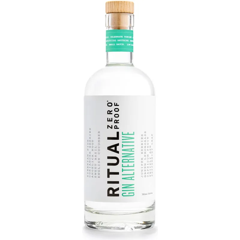 Ritual Zero Proof Gin Alternative view 1