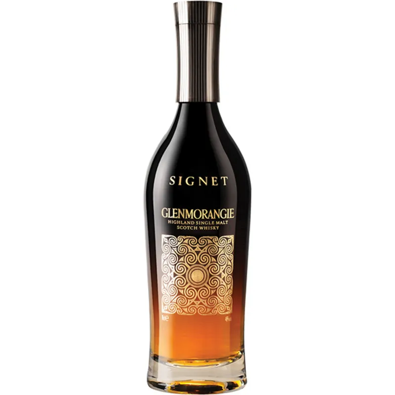 Glenmorangie Signet Highland Single Malt Scotch Whisky view 1