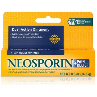 Neosporin Box