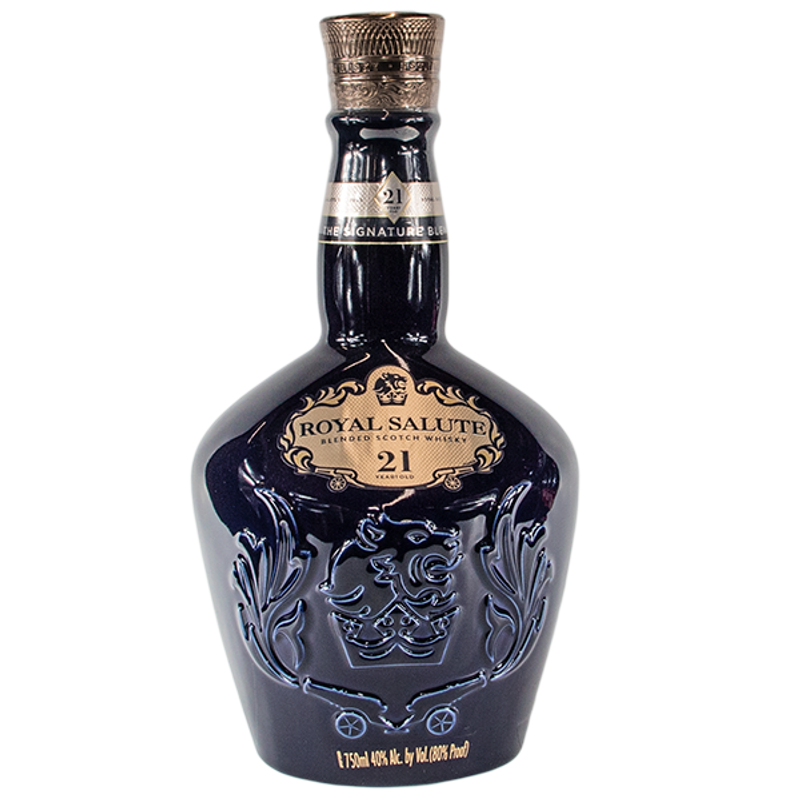 Royal Salute 21 Year Scotch | Liquor Box Las Vegas