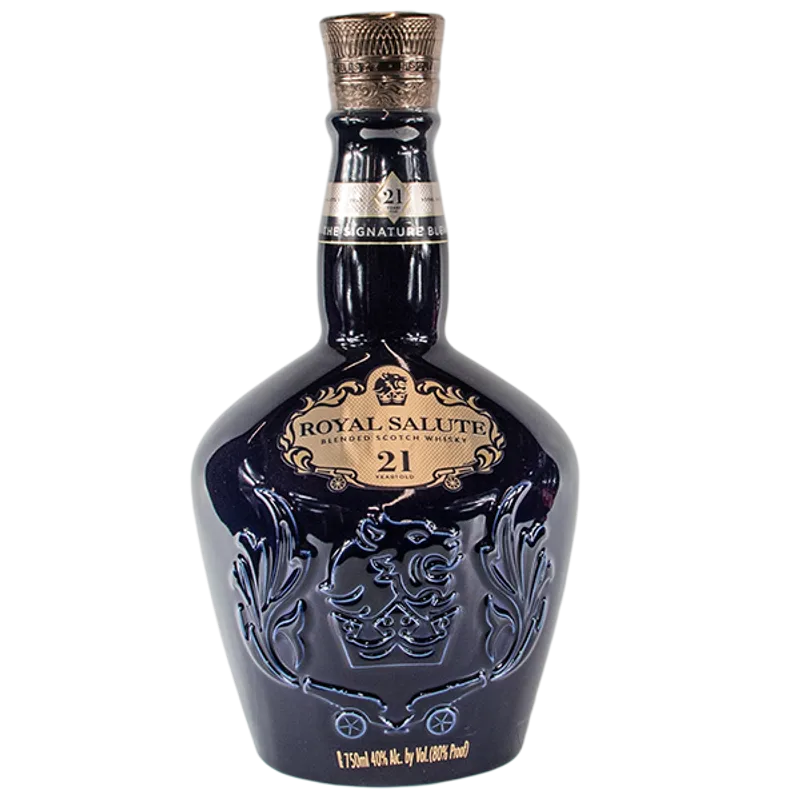 Royal Salute 21 Year Scotch | Liquor Box Las Vegas