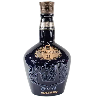 Royal Salute 21 Year Scotch