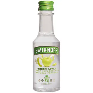 Smirnoff Green Apple