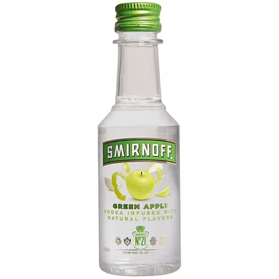Smirnoff Green Apple 50ml