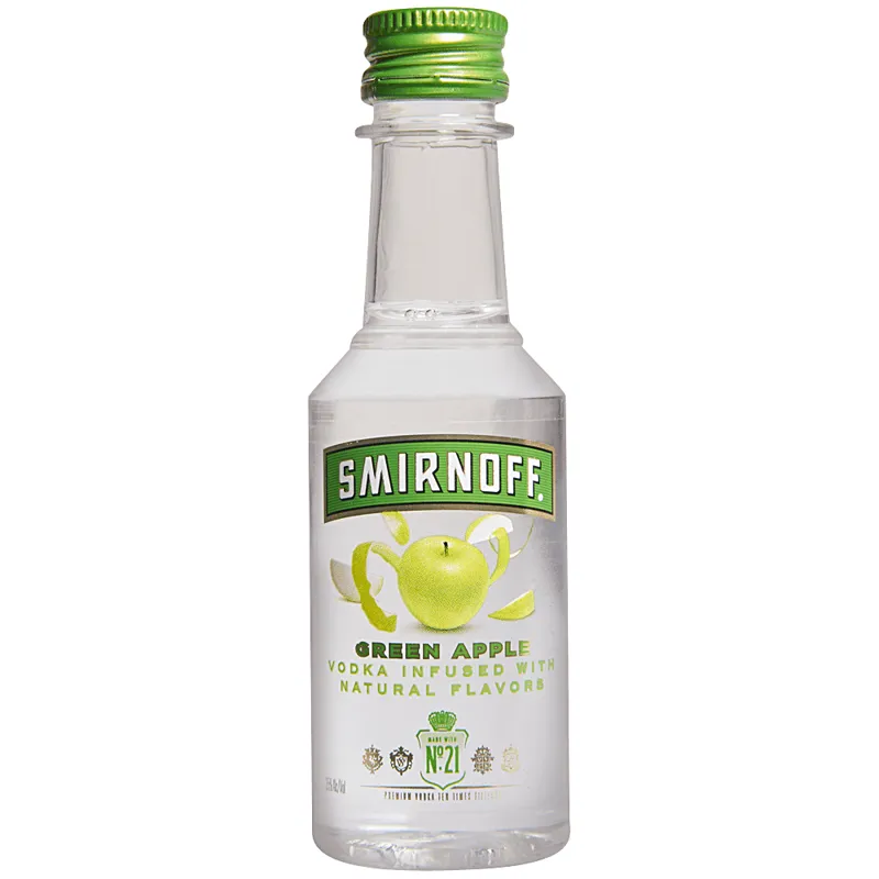 Smirnoff Green Apple view 1