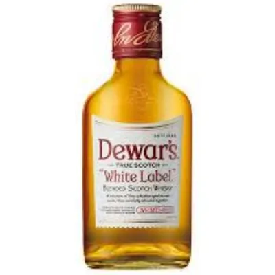 Dewar's White Label Blended Scotch Whisky 200mL