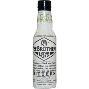 Fee Brothers Old Fashion Aromatic Bitters