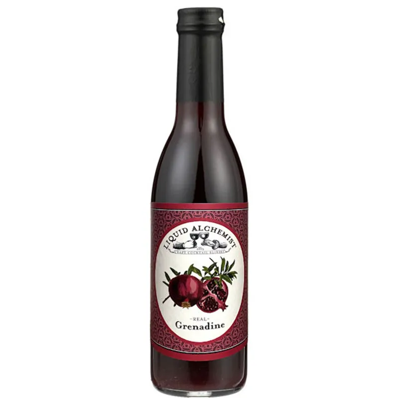Liquid Alchemist Real Grenadine view 1