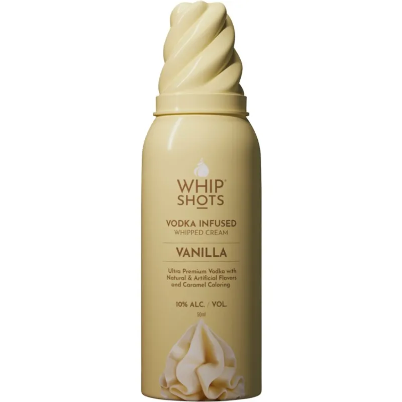 Whipshots Vanilla view 1