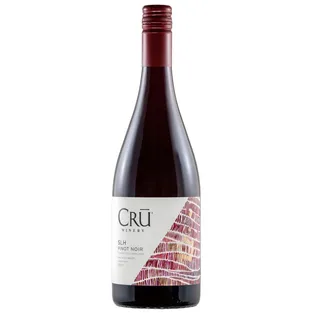 CRU Winery SLH Pinot Noir 2021