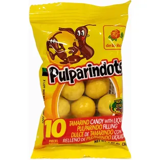 De La Rosa Pulparindots Tamarindo
