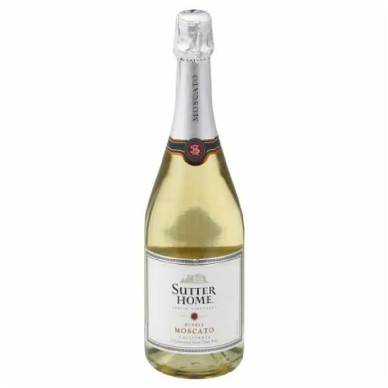 Sutter Home Bubbly Moscato view 1