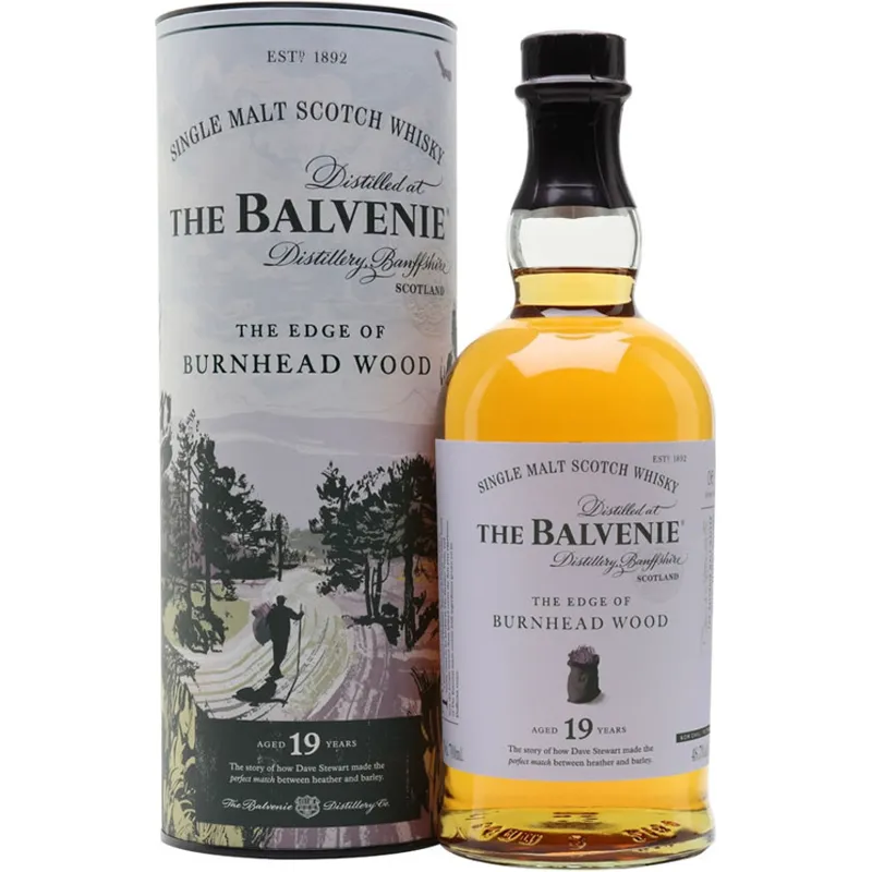 The Balvenie The Edge Of Burnhead Wood view 1