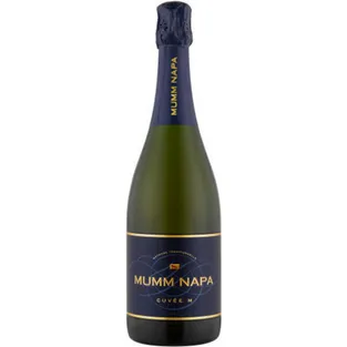 Mumm Napa Cuvee M Napa Valley Champagne Blend Sparkling Wine