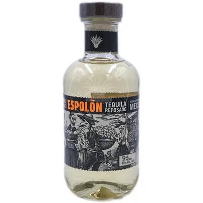 Espolón Tequila Reposado 375 mL