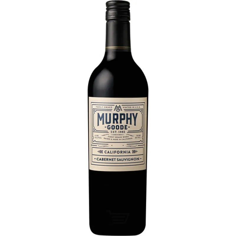 Murphy-Goode Cabernet Sauvignon view 1