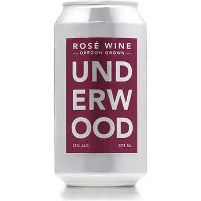 Underwood Rose Blend Aluminium Can 375mL