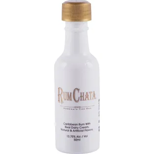 Rum Chata Horchata With Rum And Cream