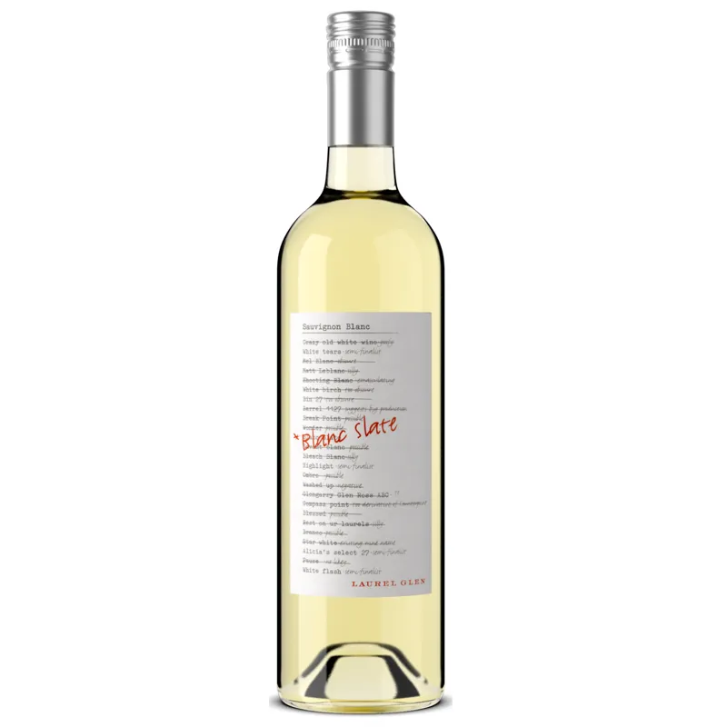 Blanc Slate Sauvignon Blanc 2022 view 1