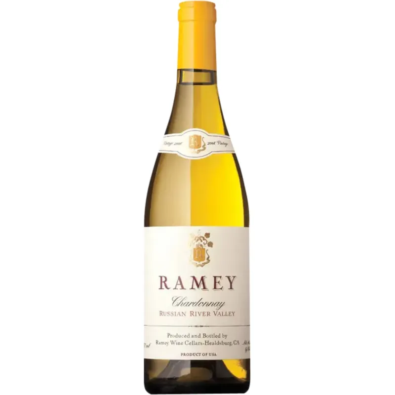 Ramey Russian River Valley view 1