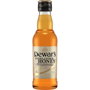Dewars Highlander Honey Blended Scotch Whisky