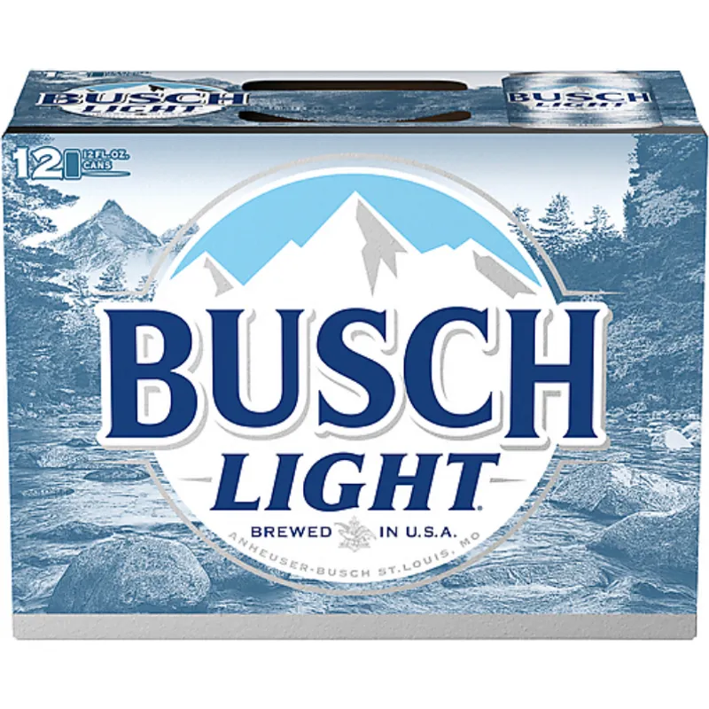 Busch Light view 1