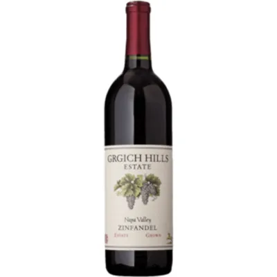 Grgich Hills Zinfandel 750ml Bottle