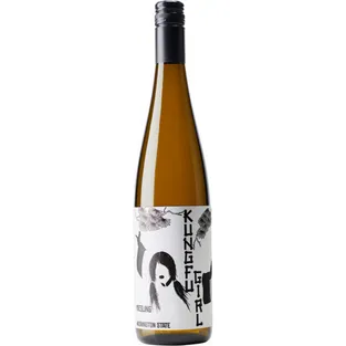 Kung Fu Girl Columbia Valley Riesling