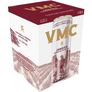 VMC Jamaica Hibiscus