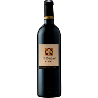 Les Cadrans De Lassegue St. Emilion Grand Cru Red Bordeaux Blend