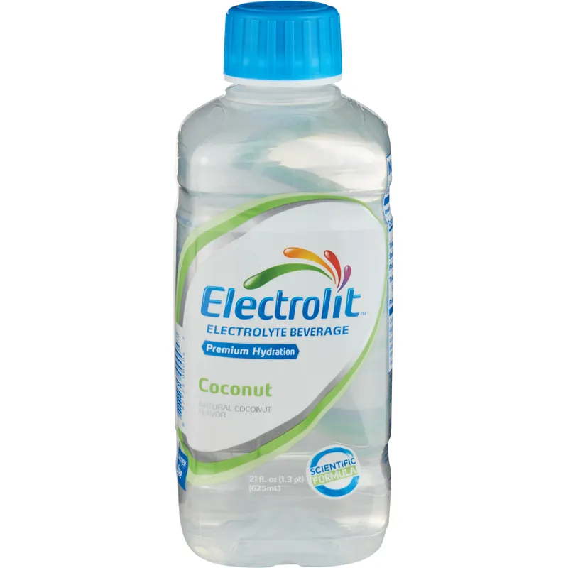 Electrolit Hydration Drink Natural Coconut Flavor view 1