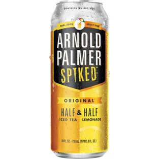 Arnold Palmer Spiked Half & Half
