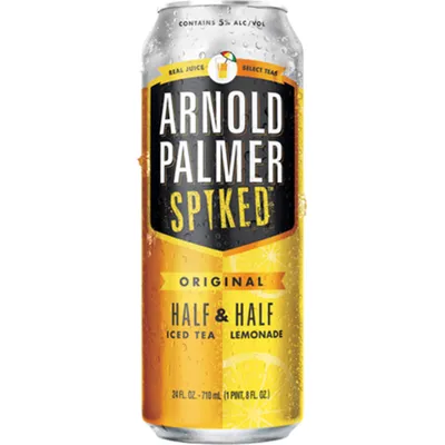 Arnold Palmer Spiked Half & Half 24oz Can