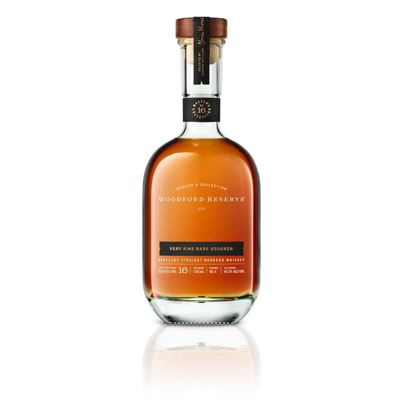 Woodford Reserve Masters Collection Very Fine Rare Bourbon Kentucky Straight Bourbon Whiskey view 1