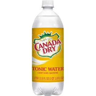 Canada Dry Tonic Water