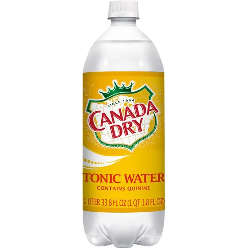 Canada Dry Tonic Water view 1