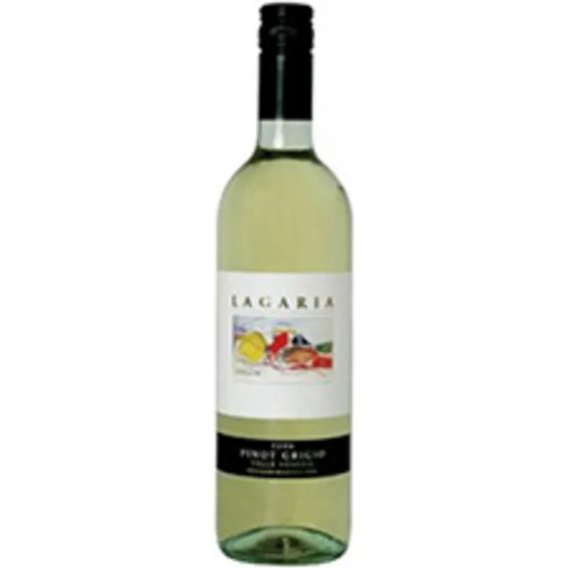 Lagaria Delle Venezie Pinot Grigio view 1