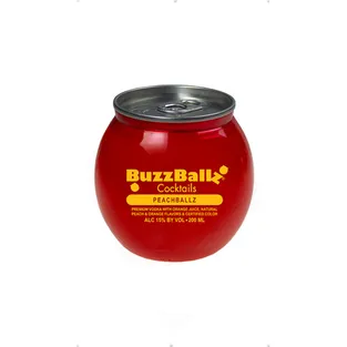Buzzballz Peachballz