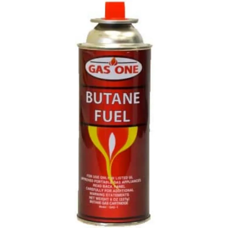 Gas One Butane Fuel Canister view 1