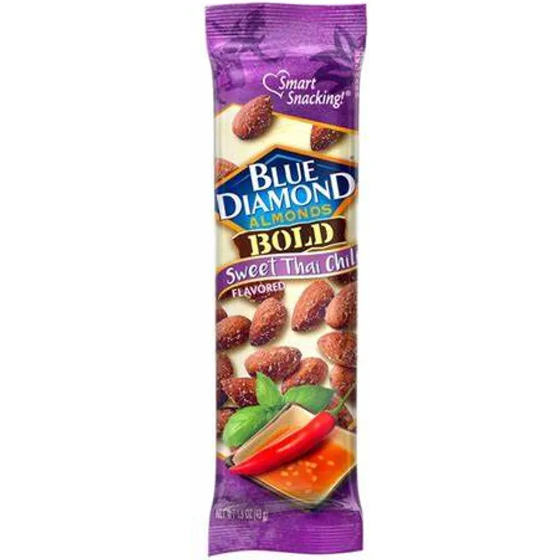 Blue Diamond Bold Sweet Thai Chili Almond view 1