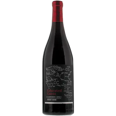 Educated Guess Los Carneros Pinot Noir 750mL