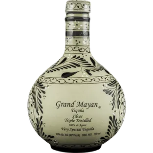 Grand Mayan Silver Tequila