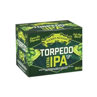 Sierra Nevada Torpedo Extra IPA